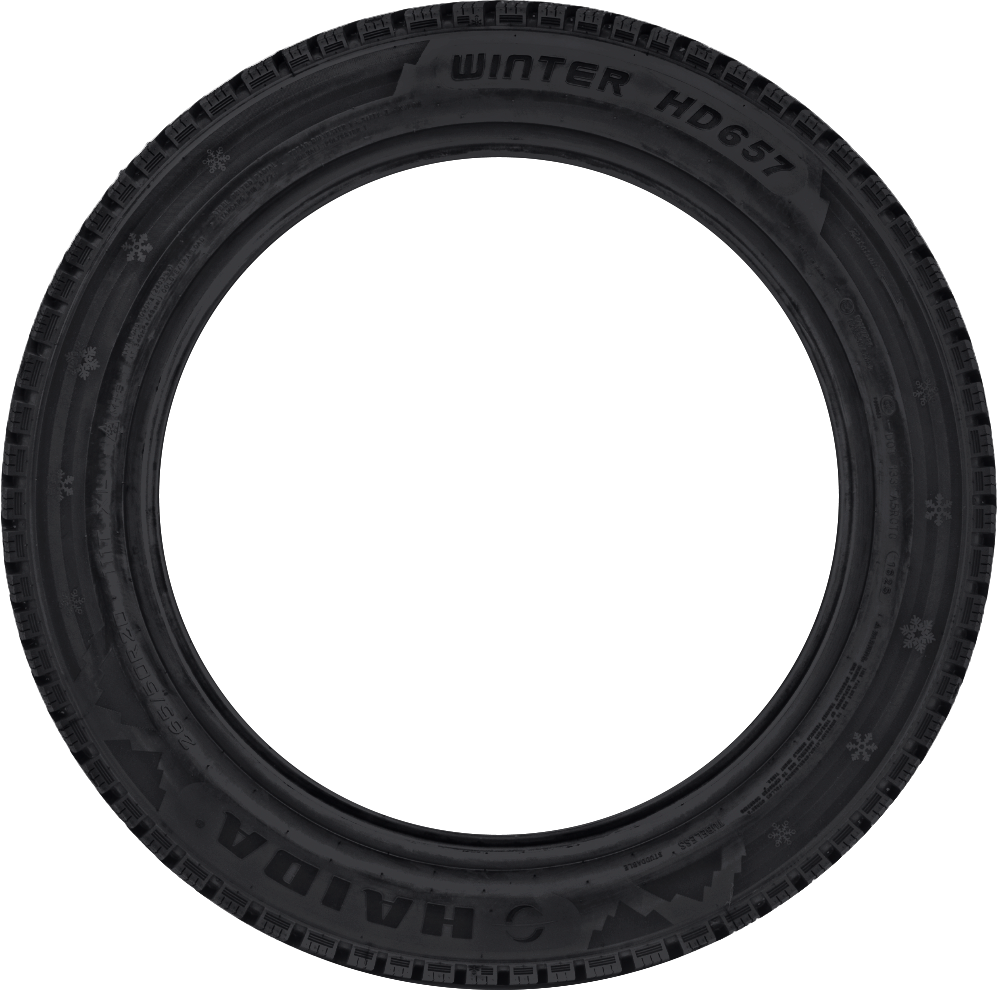 Haida HD657 tire
