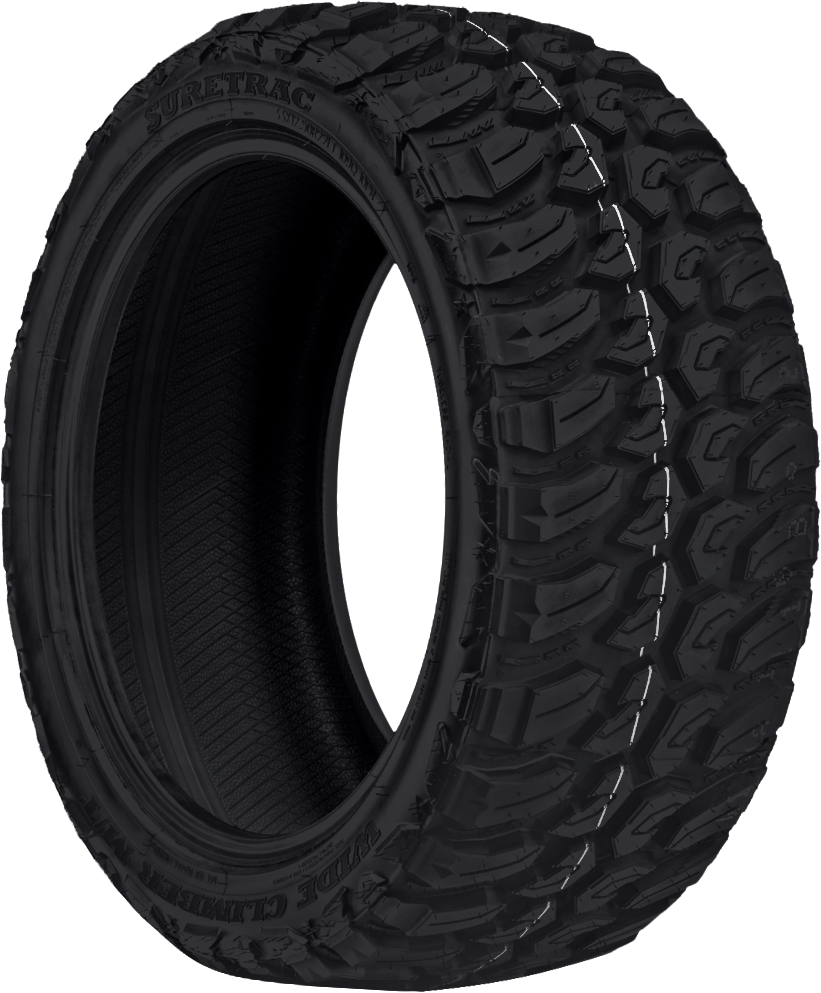 Suretrac Wide Climber M/T tire