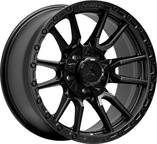 ARMED OFF-ROAD SPEAR wheel