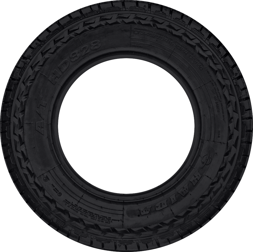 Haida HD828 tire