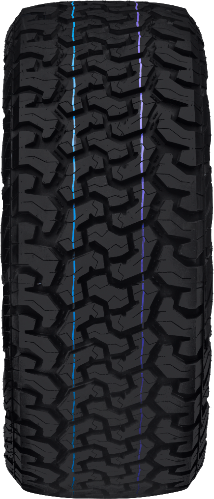 Yusta Conquerer A/T tire
