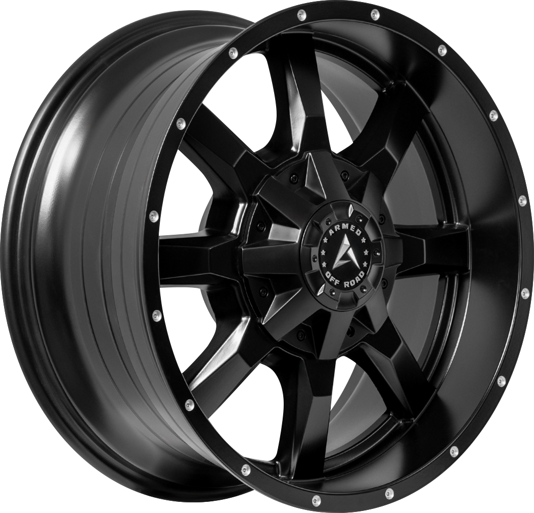 ARMED OFF-ROAD FRONTLINE wheel
