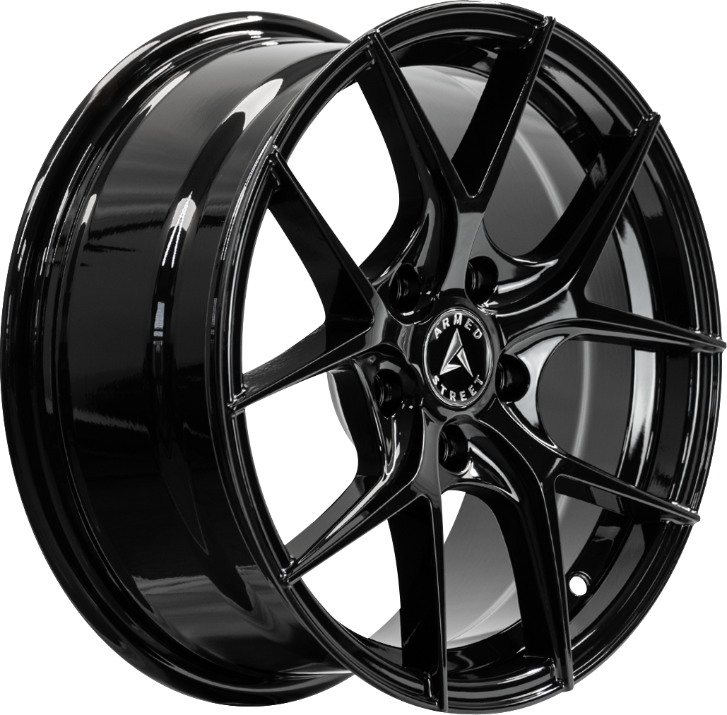 ARMED STREET SNIPER wheel