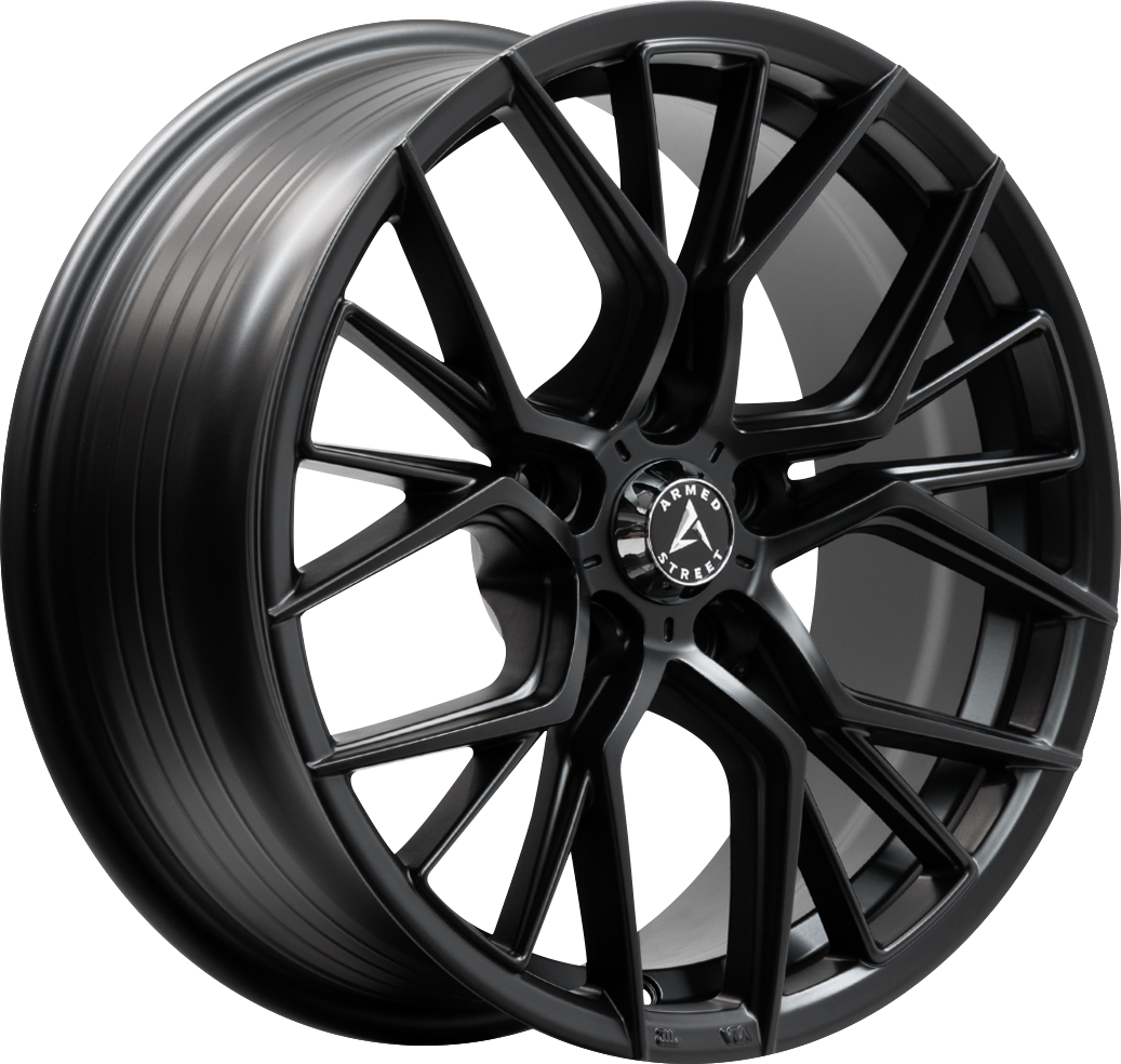 ARMED STREET TACTICAL wheel