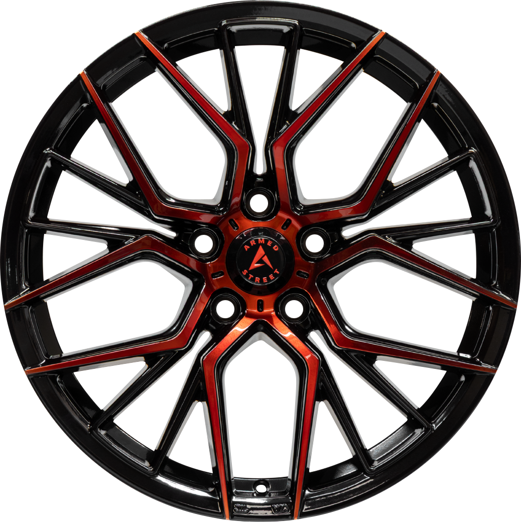 ARMED STREET TACTICAL wheel