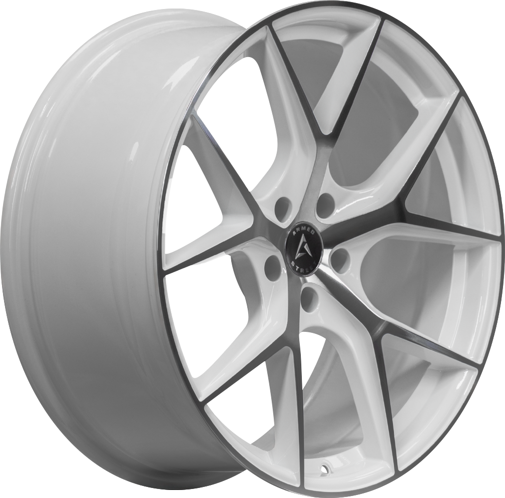 ARMED STREET SNIPER wheel