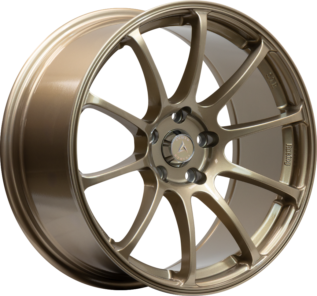 ARMED STREET SWITCHBLADE wheel