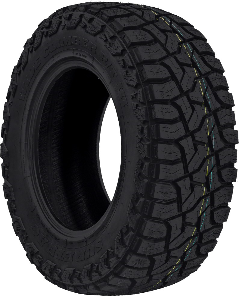 Suretrac Wide Climber R/T III tire