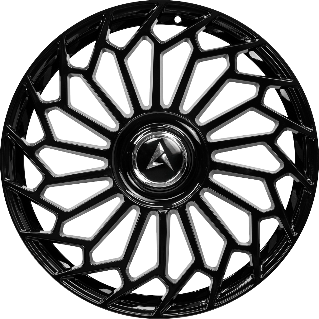 ARMED SYNDICATE CARTEL wheel