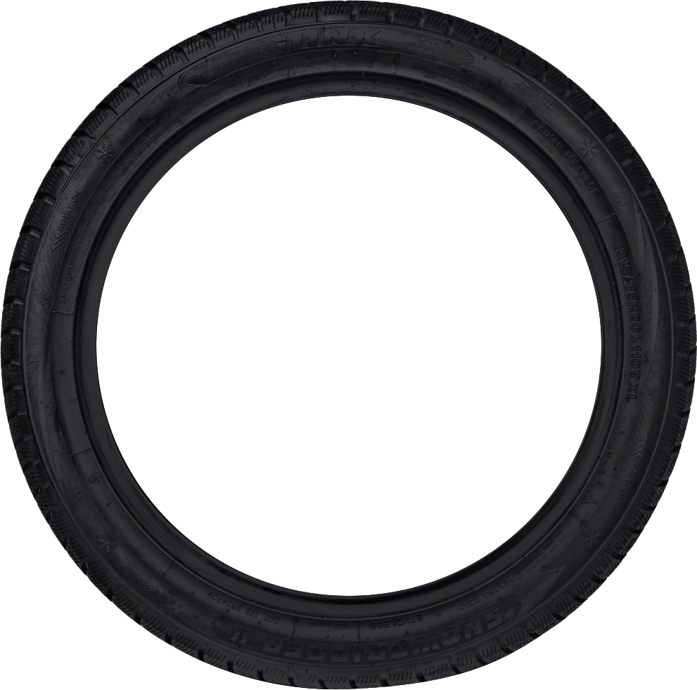 iLink Snow Gripper 2 tire