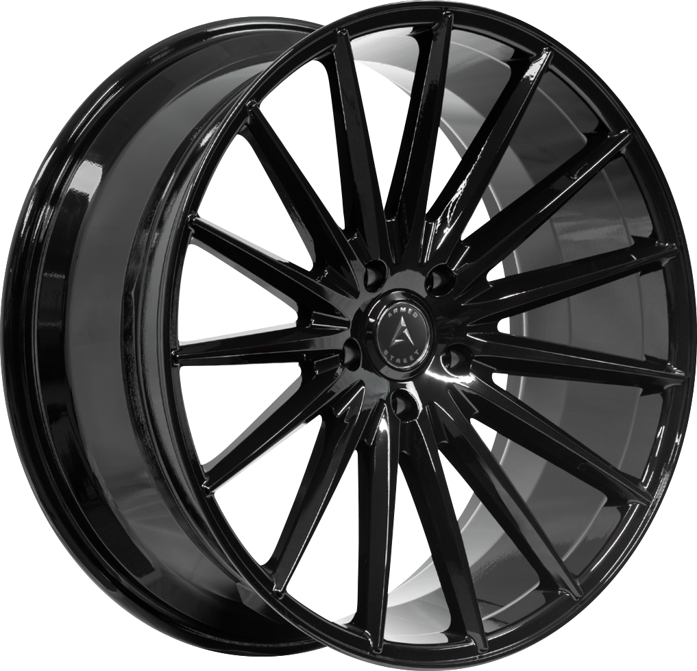 ARMED STREET RIVAL wheel