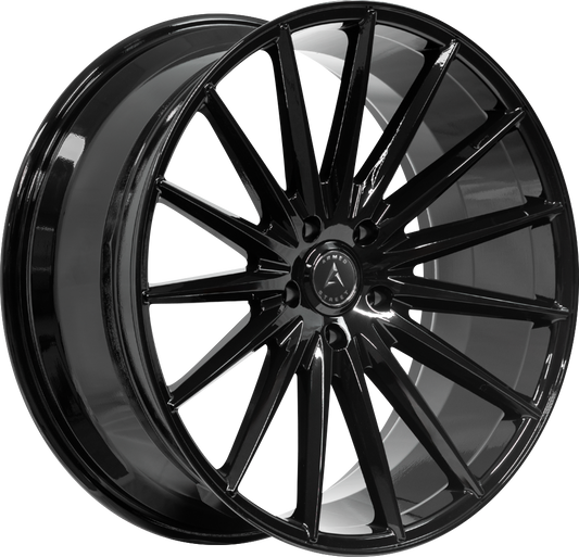 ARMED STREET RIVAL wheel