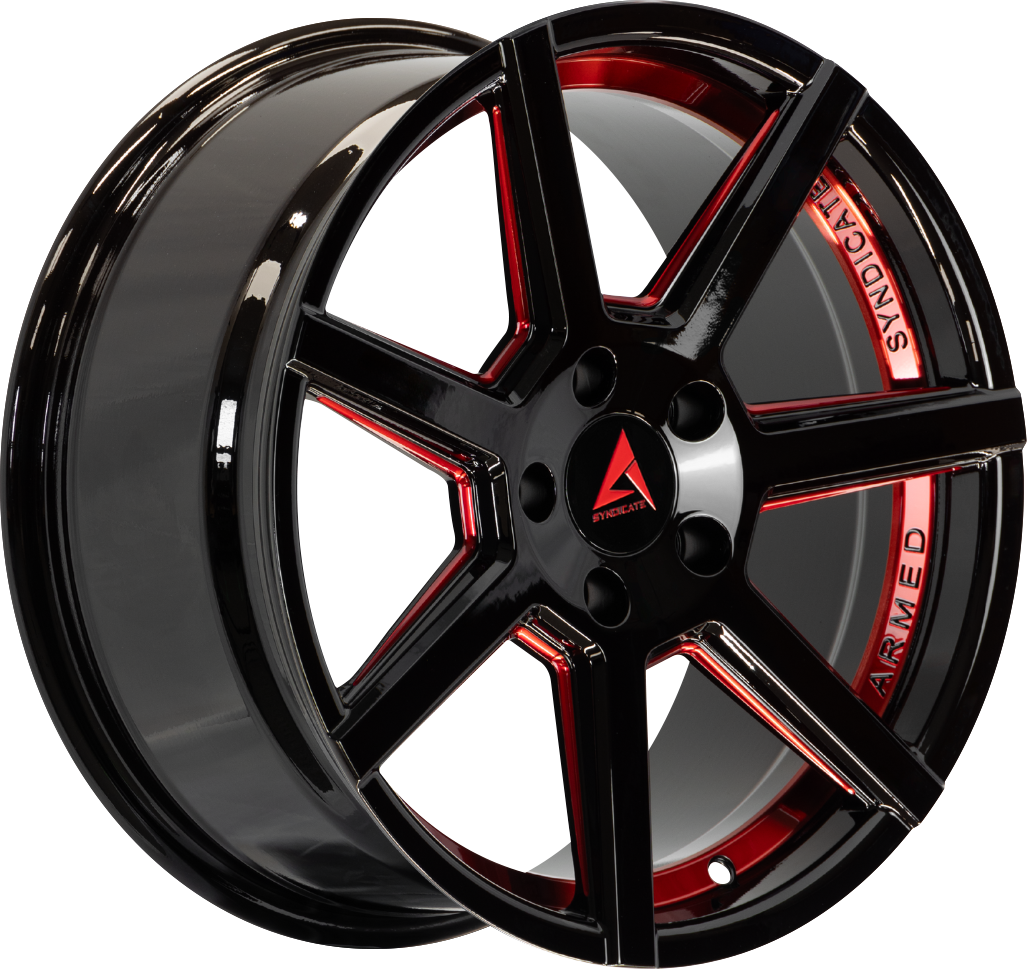 ARMED SYNDICATE ASSASSIN wheel