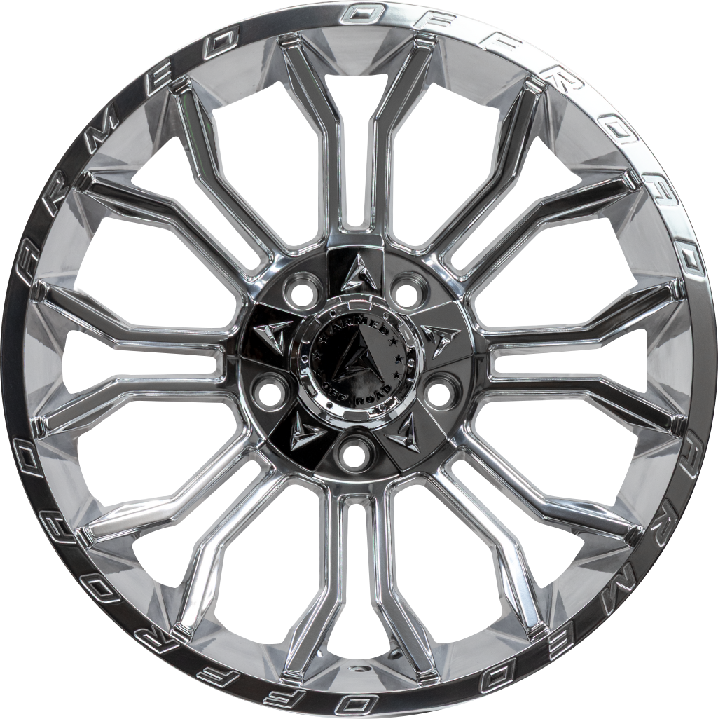 ARMED OFF-ROAD HAVOC wheel