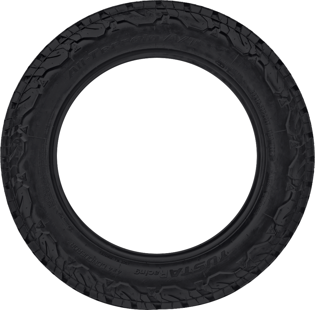 Yusta Conquerer A/T tire
