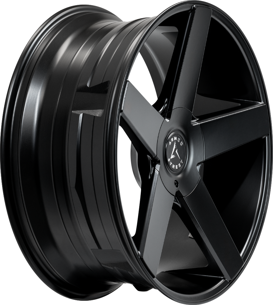 ARMED STREET HUSTLER wheel