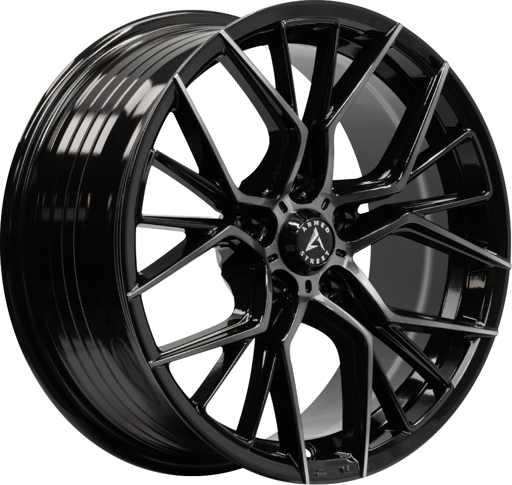 ARMED STREET TACTICAL wheel