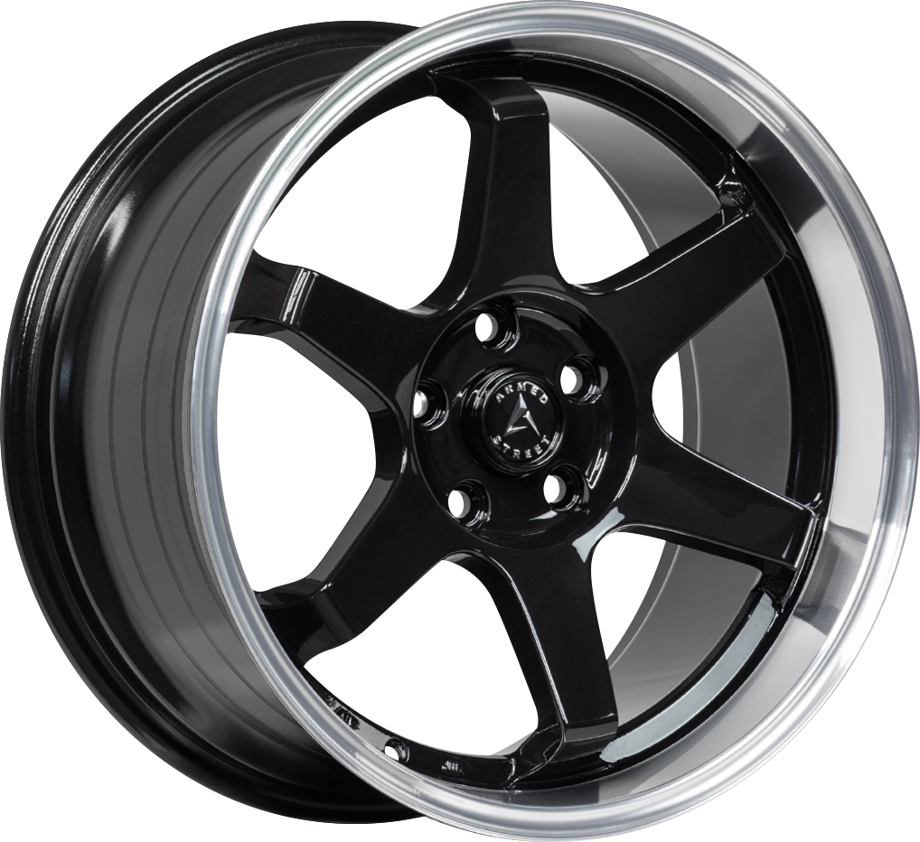 ARMED STREET VETERAN wheel