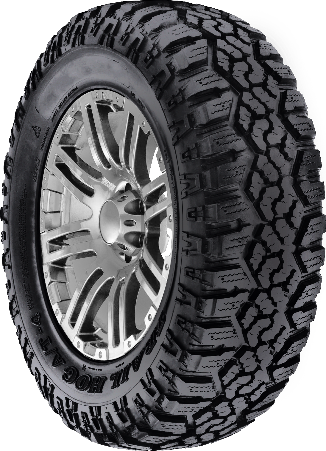 Kanati Trail Hog A/T tire