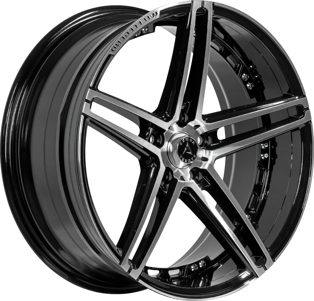 ARMED STREET STEALTH wheel
