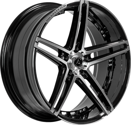 ARMED STREET STEALTH wheel