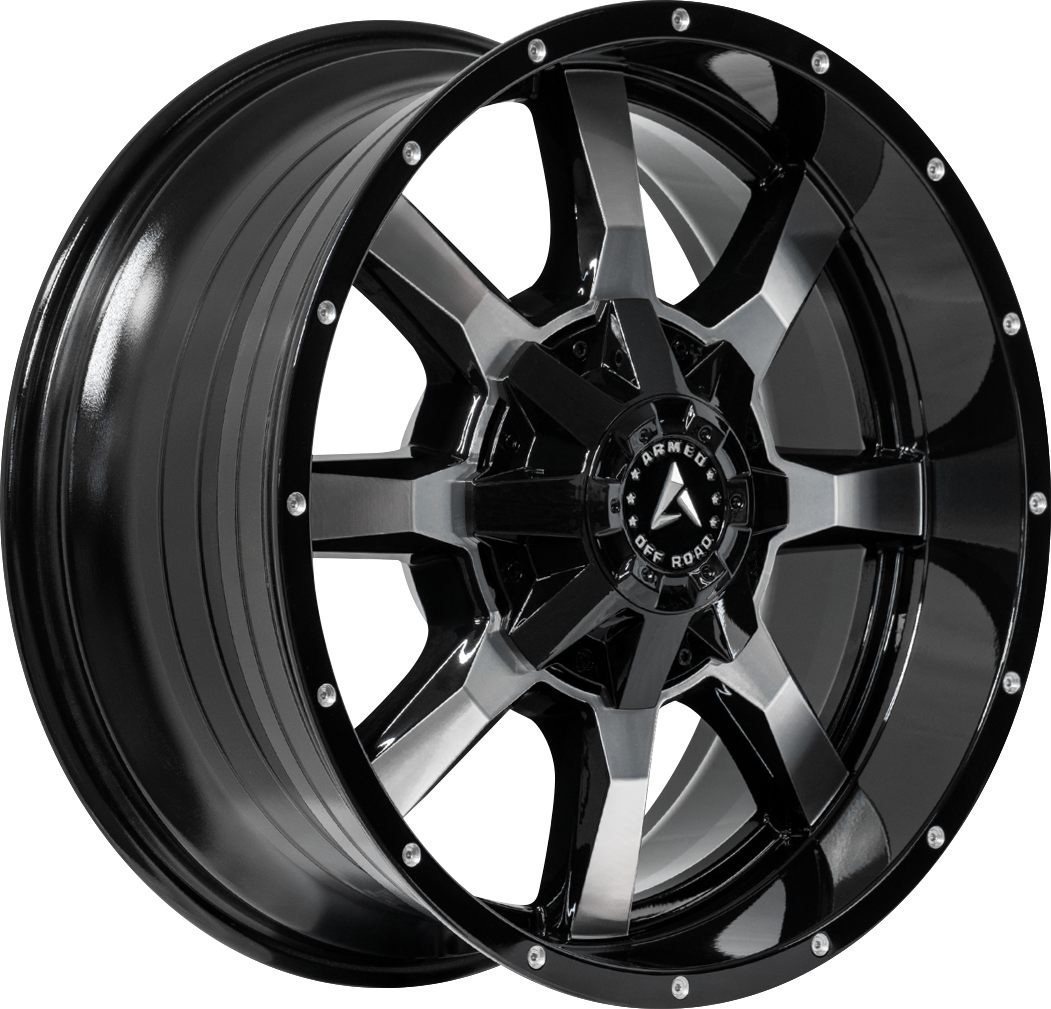 ARMED OFF-ROAD FRONTLINE wheel