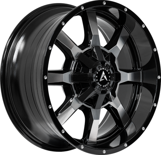 ARMED OFF-ROAD FRONTLINE wheel
