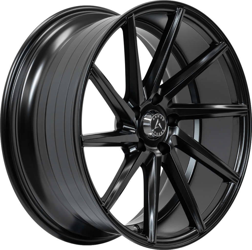 ARMED STREET .38 CAL wheel