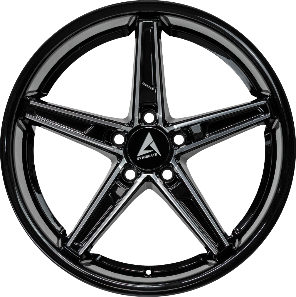 ARMED SYNDICATE DON wheel