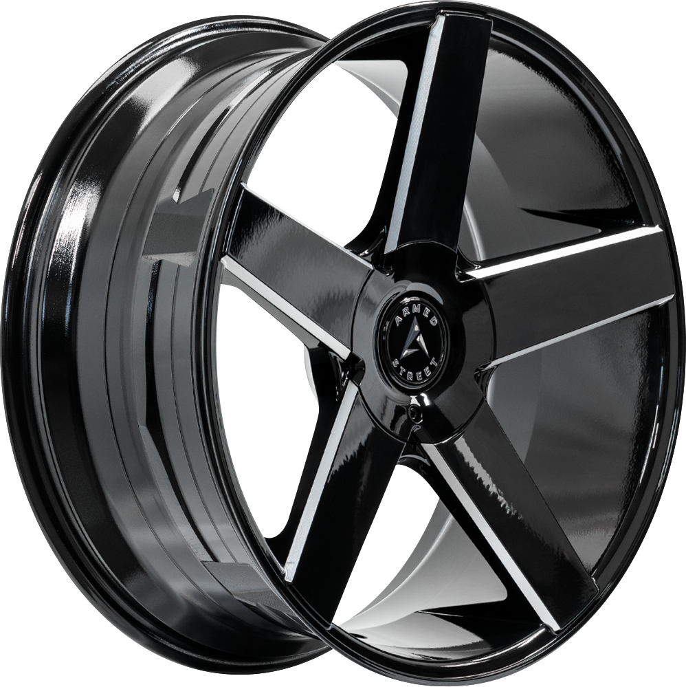 ARMED STREET HUSTLER wheel