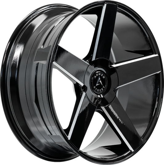 ARMED STREET HUSTLER wheel