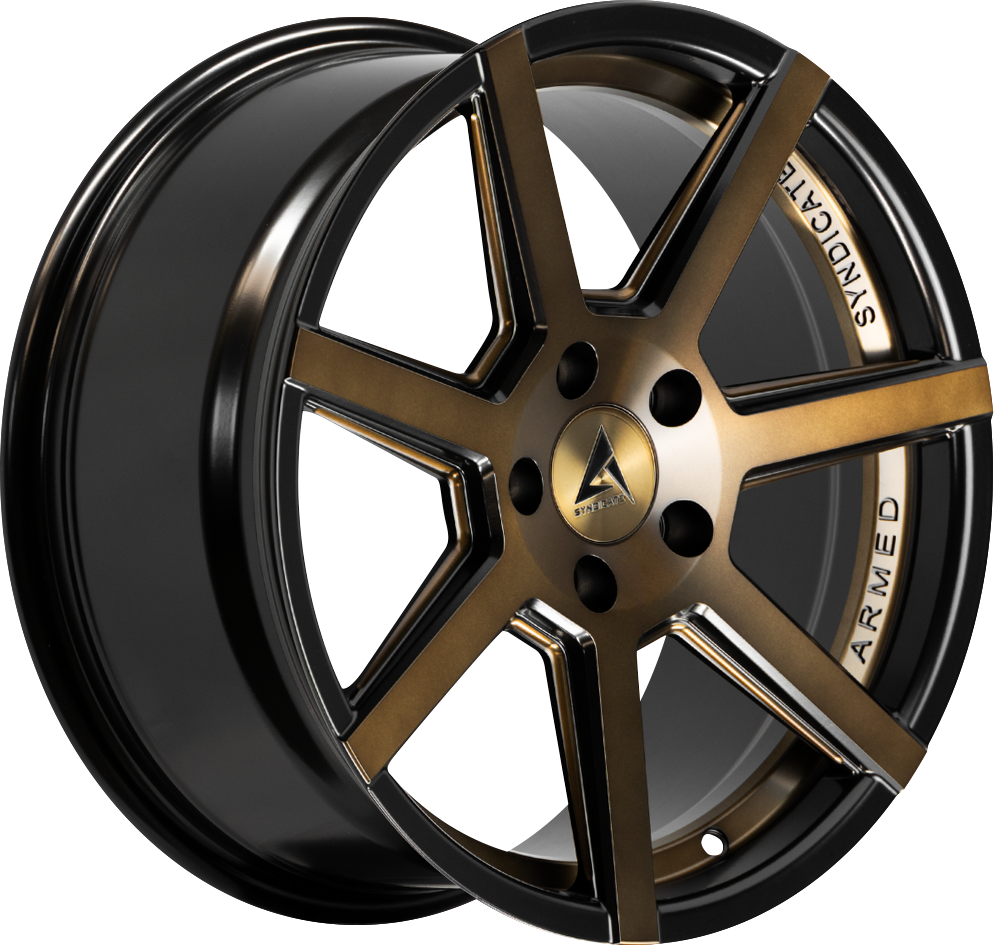 ARMED SYNDICATE ASSASSIN wheel