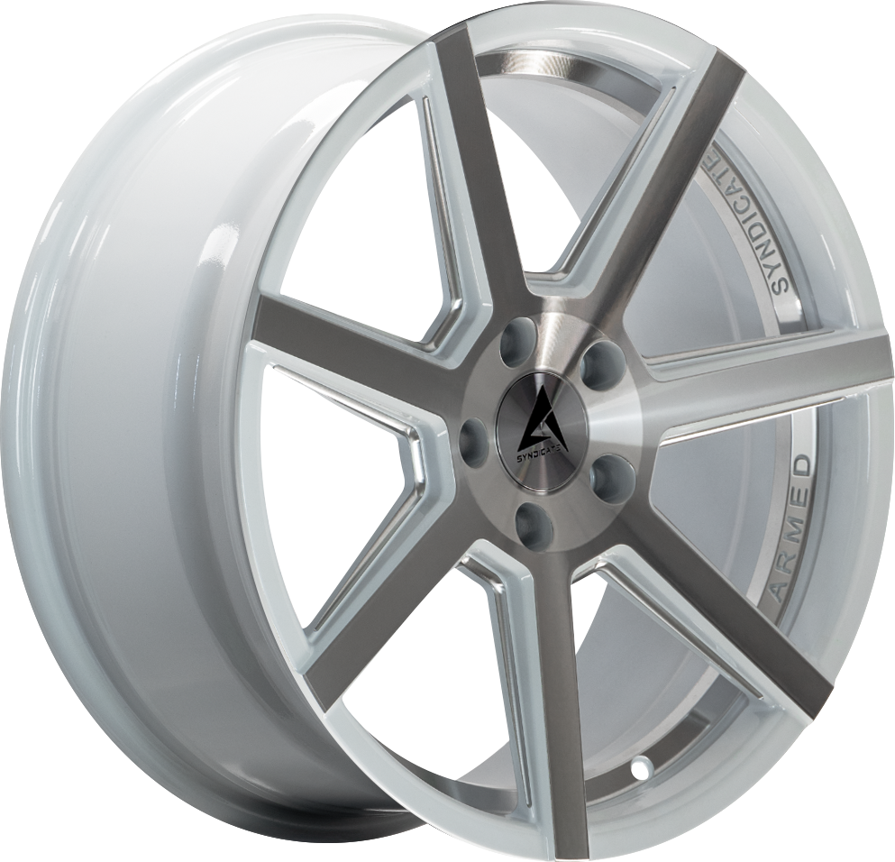 ARMED SYNDICATE ASSASSIN wheel