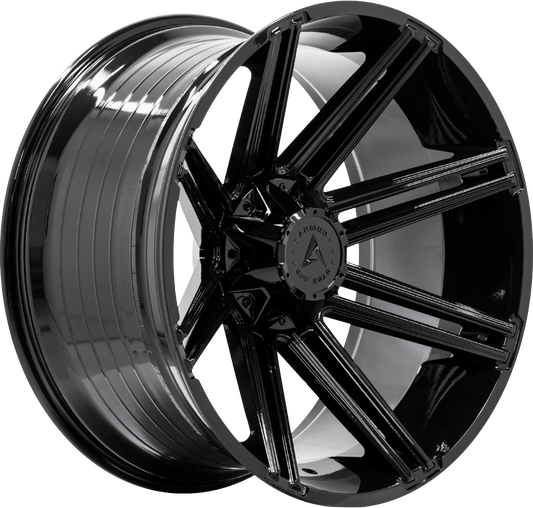 ARMED OFF-ROAD CHOPPER wheel