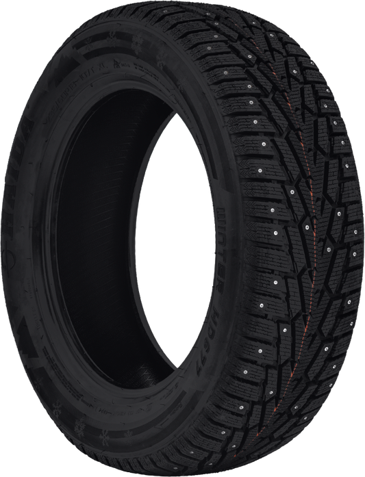 Haida HD677 (Studded) tire