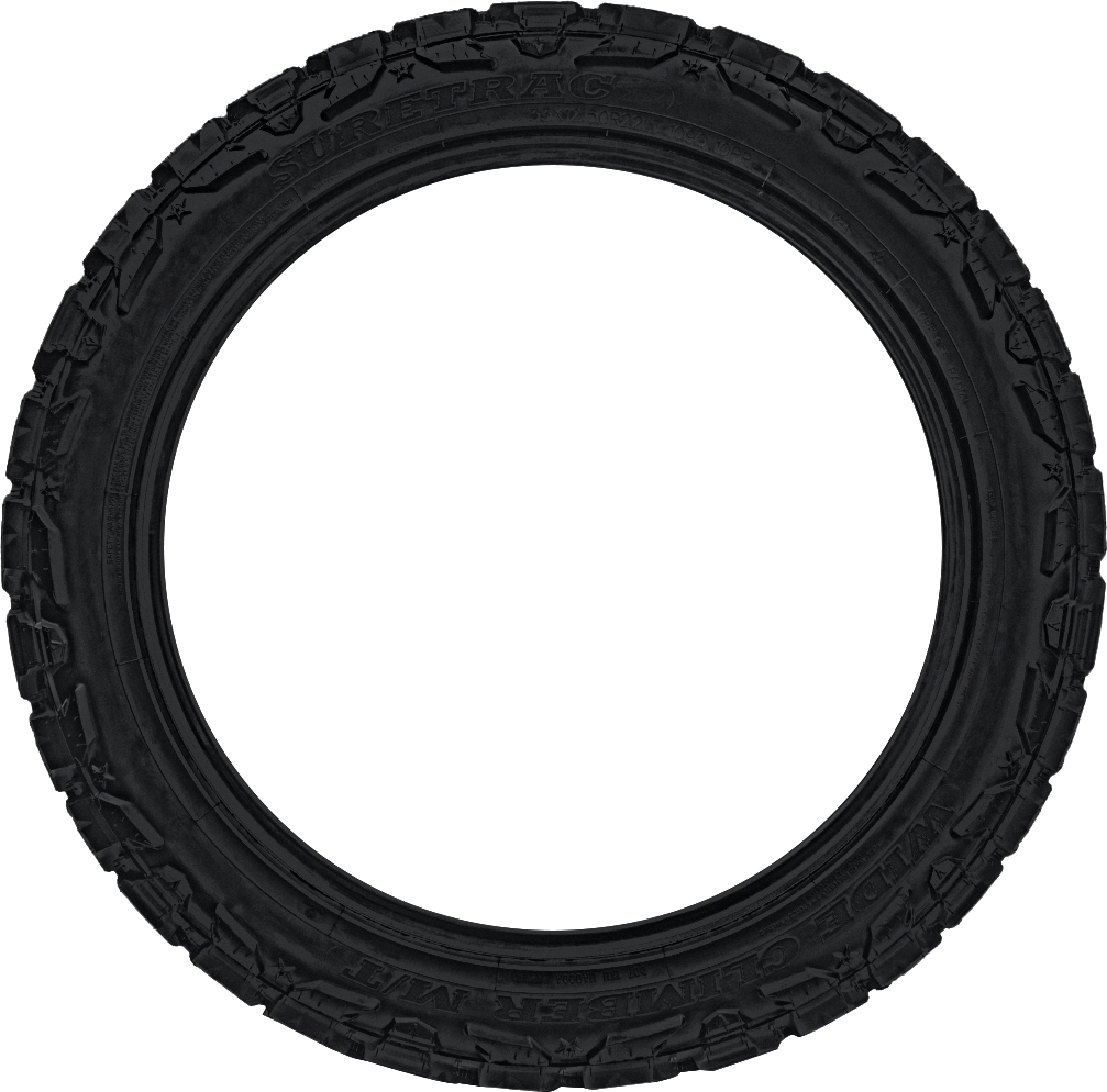 Suretrac Wide Climber M/T tire