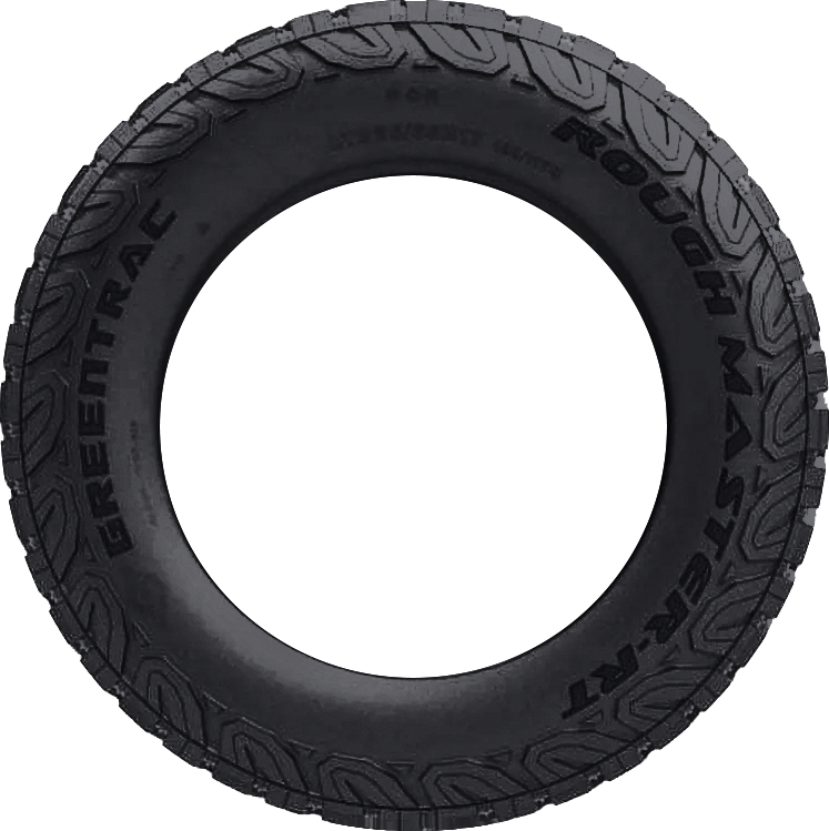 Greentrac Rough Master RT tire