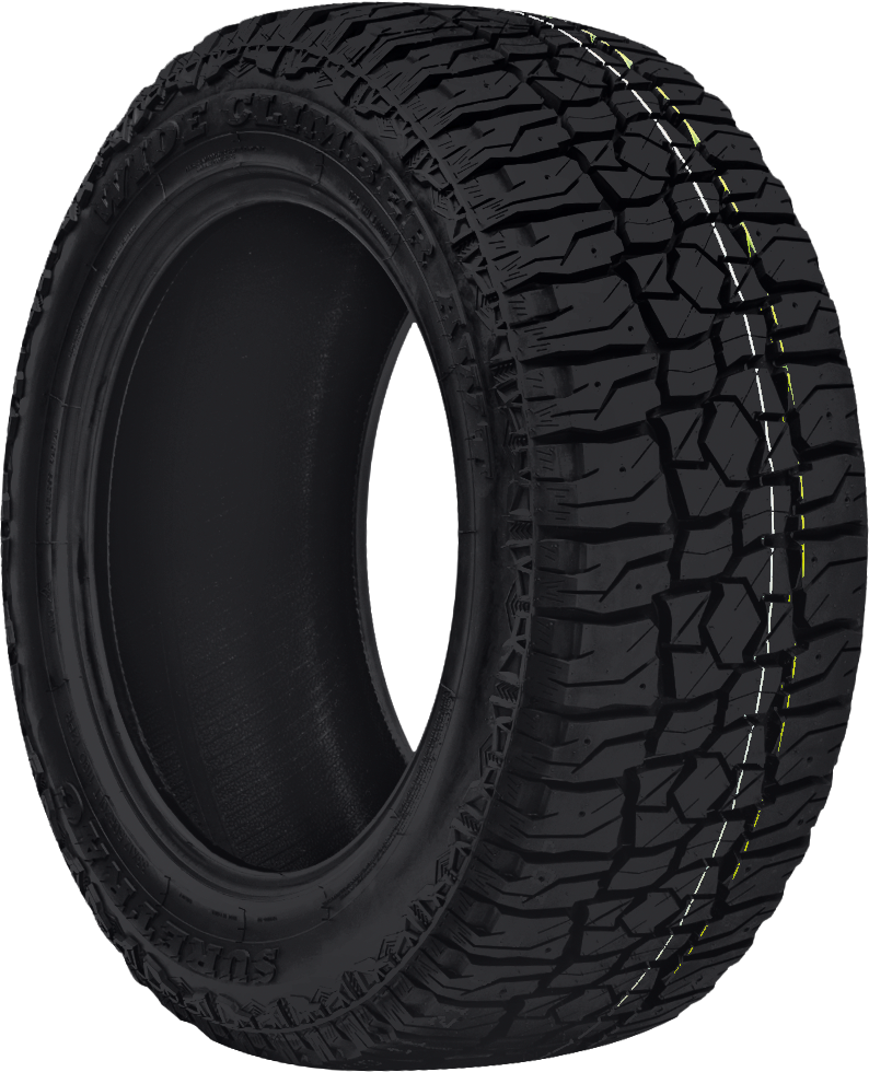 Suretrac Wide Climber AWT tire