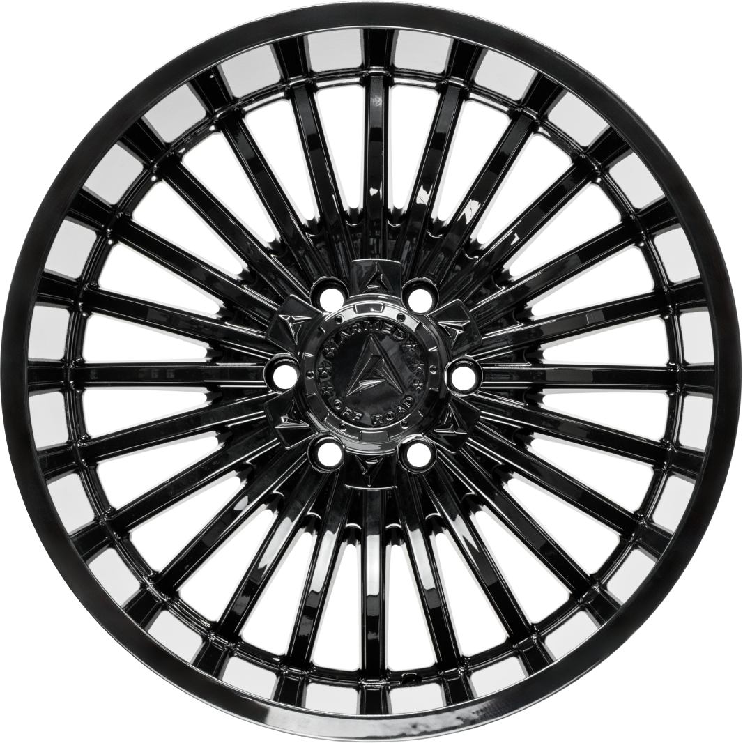 ARMED OFF-ROAD FORCE wheel