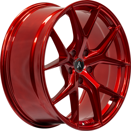ARMED STREET SNIPER - CANDY RED - 20x10 - 5x113