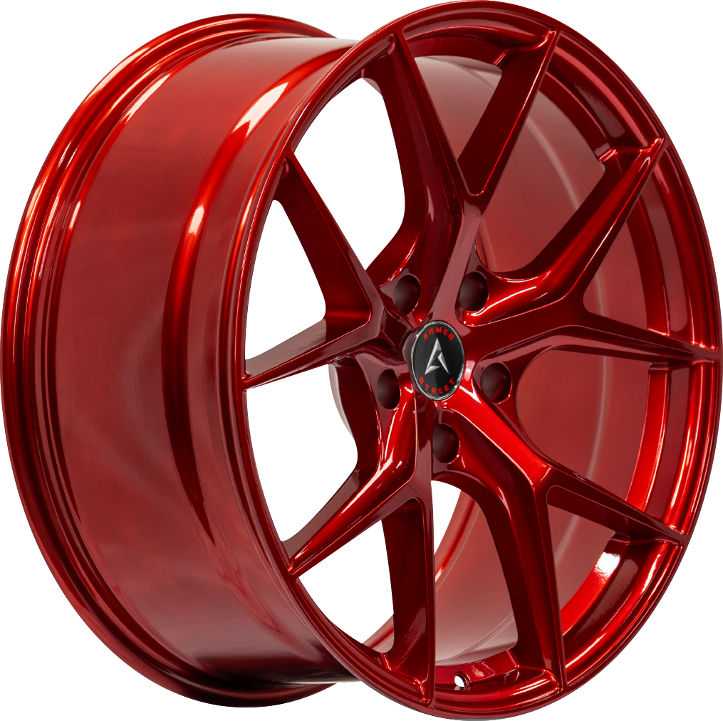 ARMED STREET SNIPER wheel