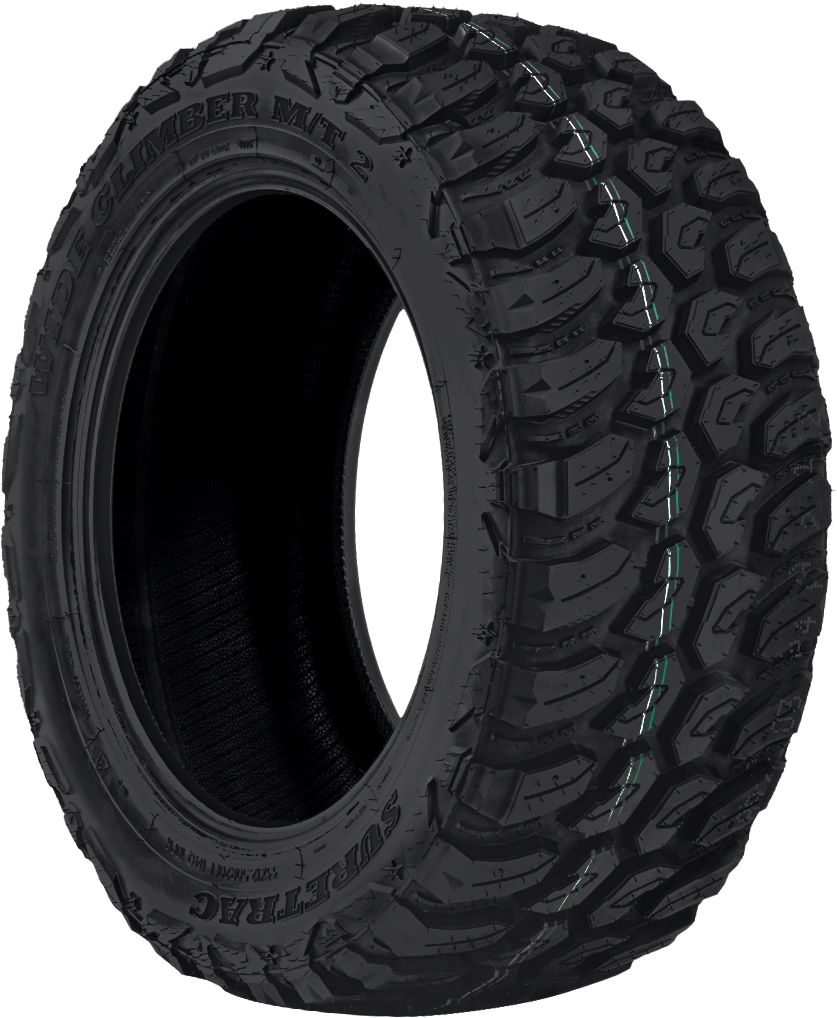 Suretrac Wide Climber M/T 2 tire