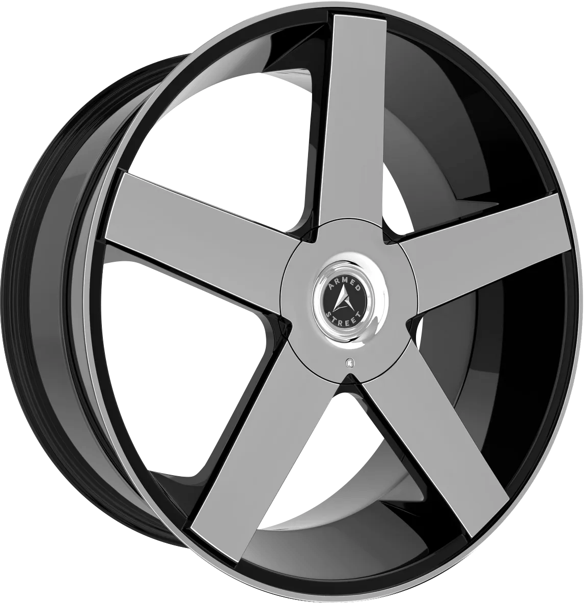 ARMED STREET HUSTLER wheel