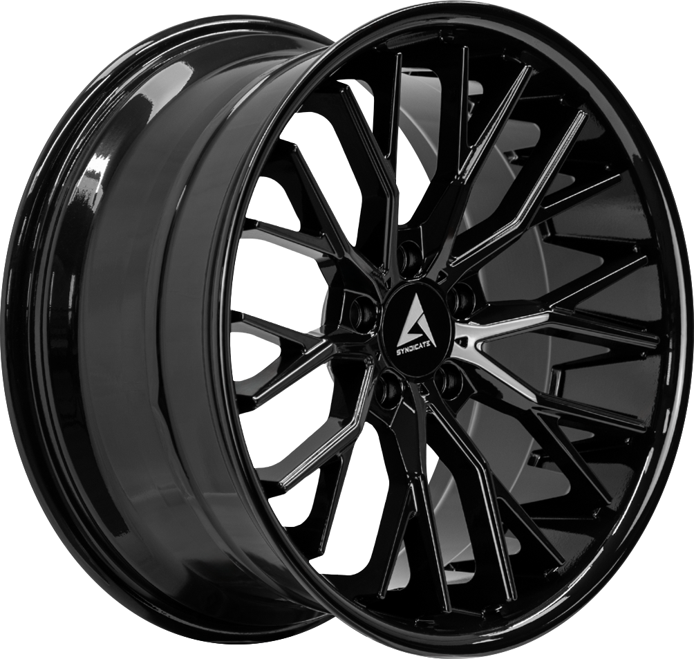 ARMED SYNDICATE SHANK wheel