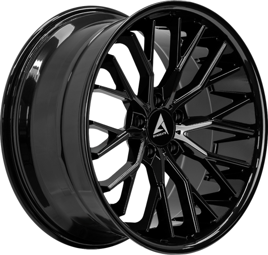 ARMED SYNDICATE SHANK wheel
