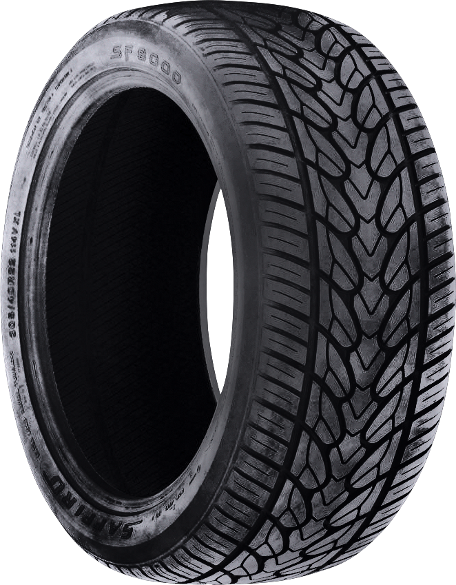 Saffiro SF8000 tire