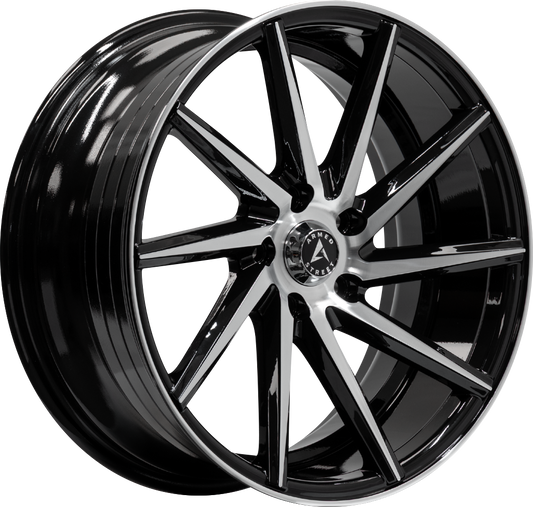 ARMED STREET .38 CAL wheel