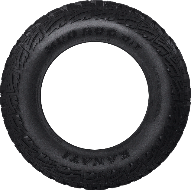 Kanati Mud Hog M/T tire