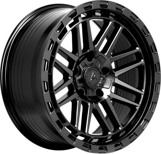 ARMED OFF-ROAD TANK wheel
