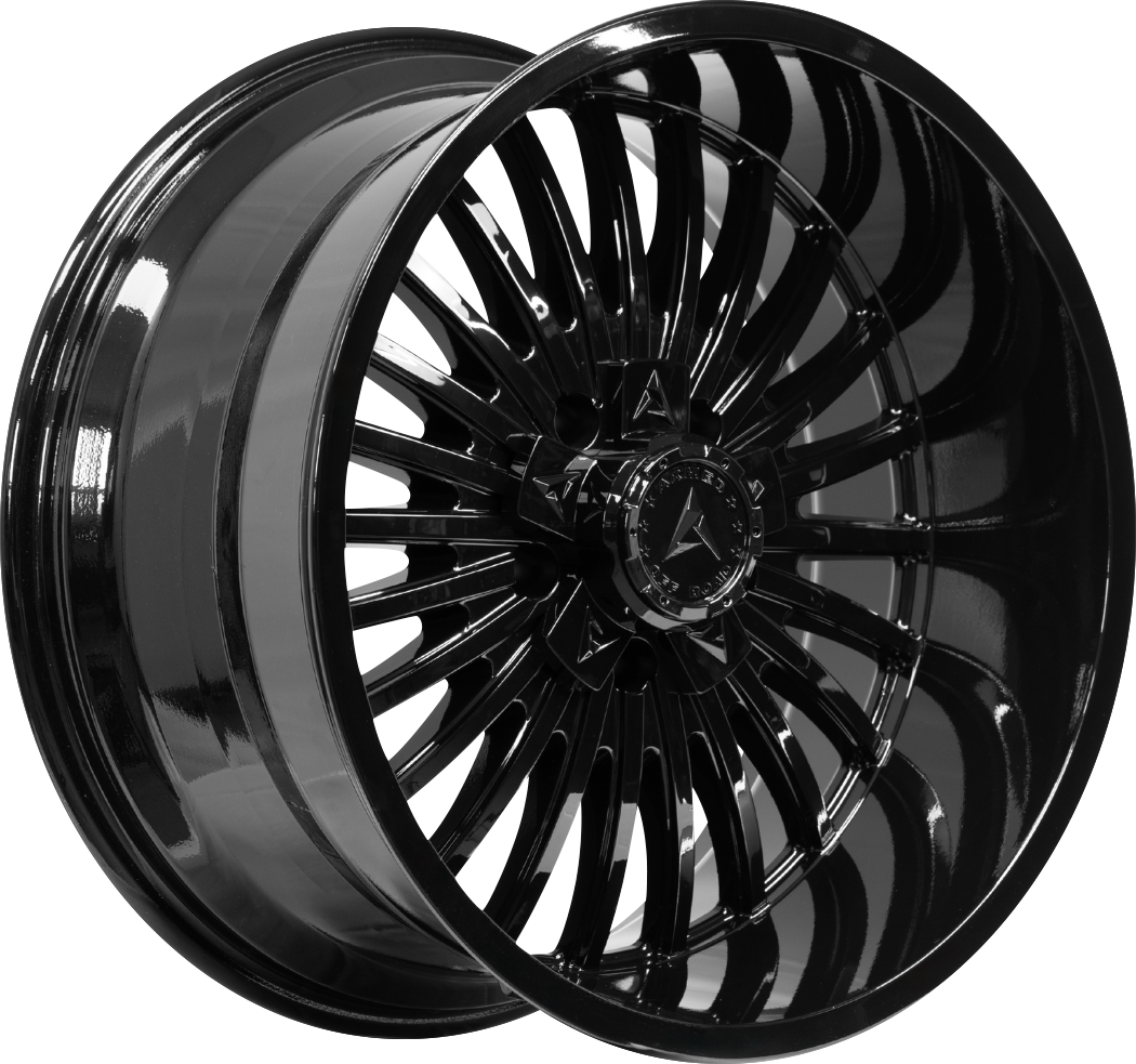 ARMED OFF-ROAD FORCE wheel